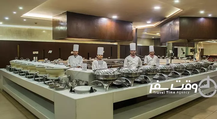 هتل کانتری این دهلی